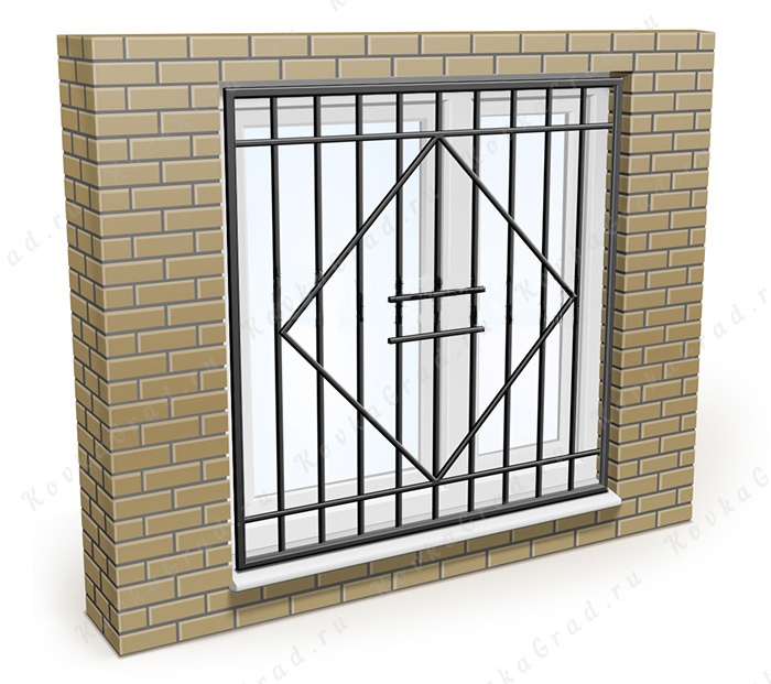 СВАРНЫЕ РЕШЕТКИ